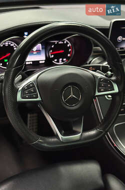Седан Mercedes-Benz C-Class 2015 в 