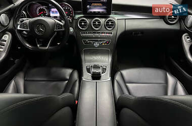 Седан Mercedes-Benz C-Class 2015 в 