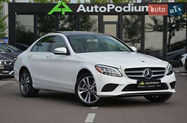 Седан Mercedes-Benz C-Class 2019 в Києві