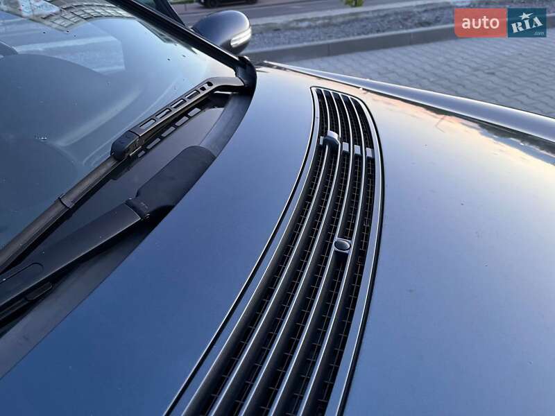 Купе Mercedes-Benz C-Class 2006 в Львове