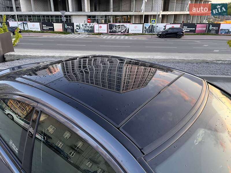 Купе Mercedes-Benz C-Class 2006 в Львове