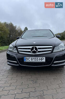 Седан Mercedes-Benz C-Class 2012 в Бродах