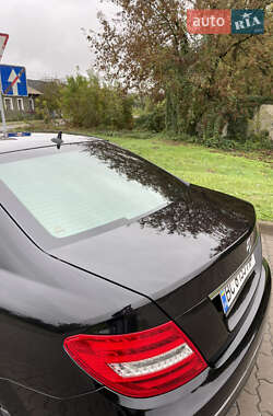 Седан Mercedes-Benz C-Class 2012 в 