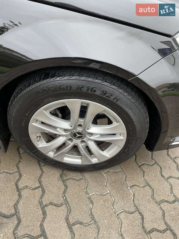 Седан Mercedes-Benz C-Class 2012 в Бродах фото 12 Седан Mercedes-Benz C-Class 2012 в Бродах