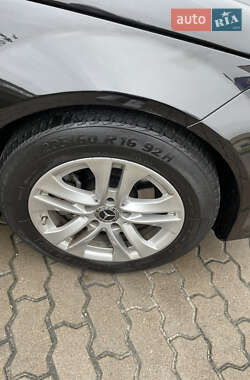 Седан Mercedes-Benz C-Class 2012 в 