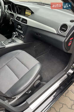 Седан Mercedes-Benz C-Class 2012 в 