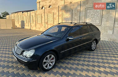 Универсал Mercedes-Benz C-Class 2002 в 