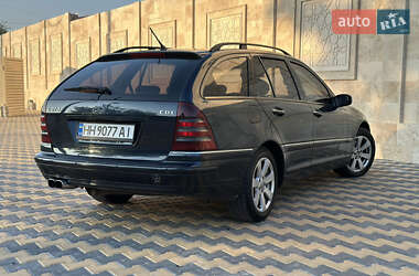 Универсал Mercedes-Benz C-Class 2002 в 