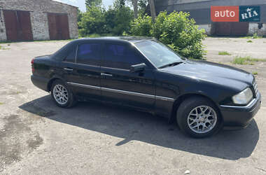 Седан Mercedes-Benz C-Class 1995 в 