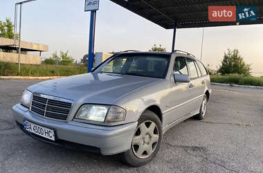 Универсал Mercedes-Benz C-Class 2000 в Кропивницком