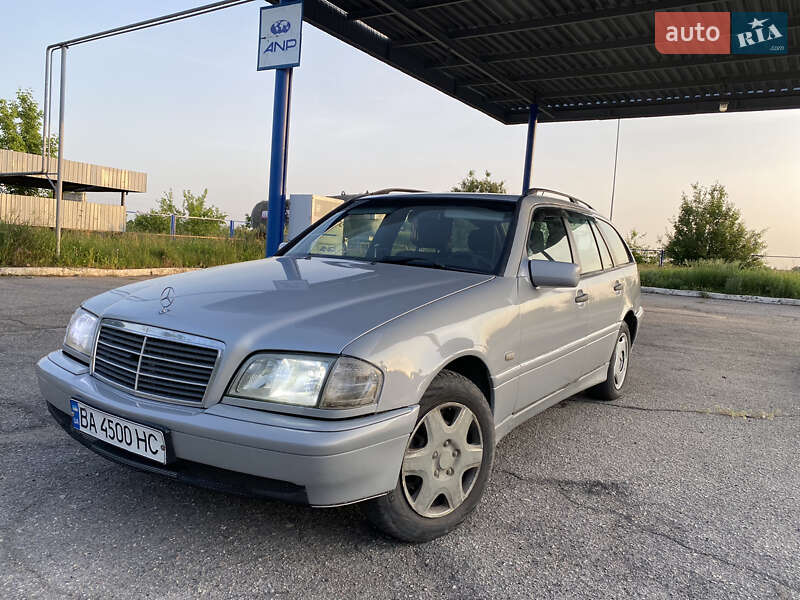 Mercedes-Benz C-Class 2000