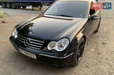 Седан Mercedes-Benz C-Class 2003 в 