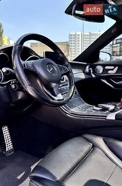 Седан Mercedes-Benz C-Class 2016 в 