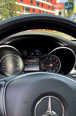 Седан Mercedes-Benz C-Class 2016 в 
