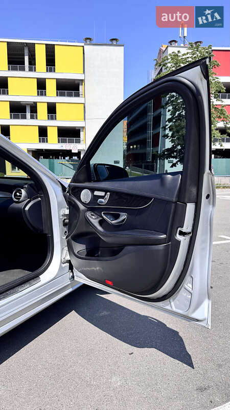 Седан Mercedes-Benz C-Class 2016 в Киеве