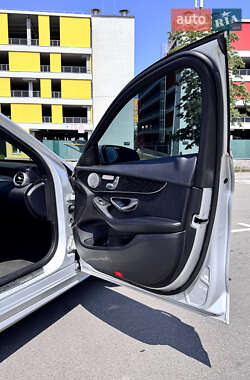 Седан Mercedes-Benz C-Class 2016 в 