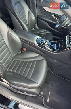 Седан Mercedes-Benz C-Class 2019 в 