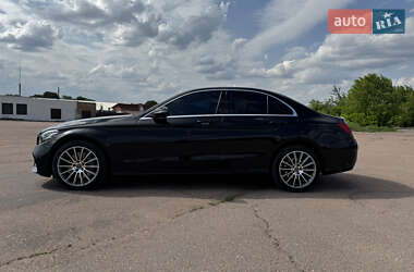 Седан Mercedes-Benz C-Class 2019 в 