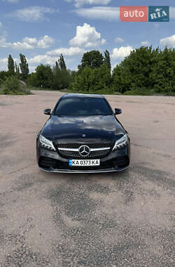 Седан Mercedes-Benz C-Class 2019 в 