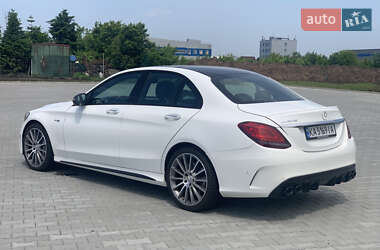 Седан Mercedes-Benz C-Class 2019 в 