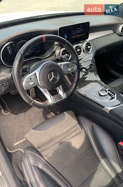 Седан Mercedes-Benz C-Class 2019 в 