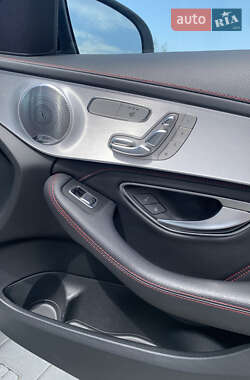 Седан Mercedes-Benz C-Class 2019 в 