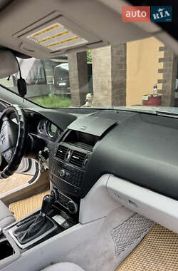 Универсал Mercedes-Benz C-Class 2008 в 