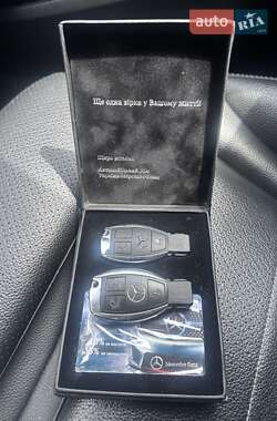 Седан Mercedes-Benz C-Class 2014 в 