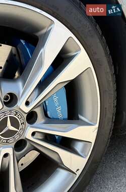 Седан Mercedes-Benz C-Class 2017 в 