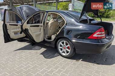Седан Mercedes-Benz C-Class 2007 в 