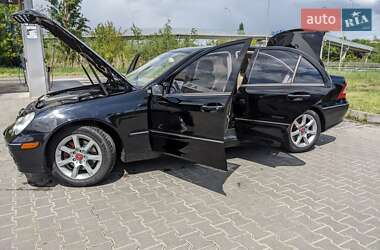 Седан Mercedes-Benz C-Class 2007 в 