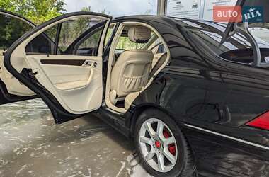 Седан Mercedes-Benz C-Class 2007 в 