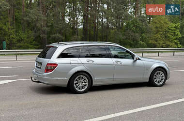Универсал Mercedes-Benz C-Class 2008 в 