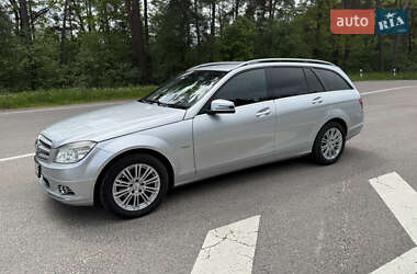 Универсал Mercedes-Benz C-Class 2008 в 