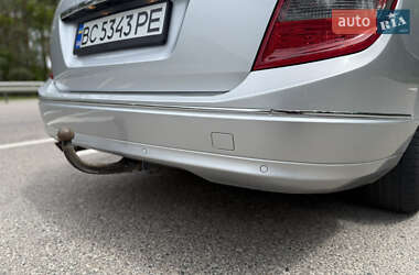 Универсал Mercedes-Benz C-Class 2008 в 