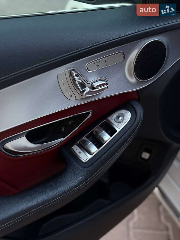 Седан Mercedes-Benz C-Class 2014 в Киеве