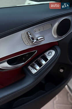 Седан Mercedes-Benz C-Class 2014 в 