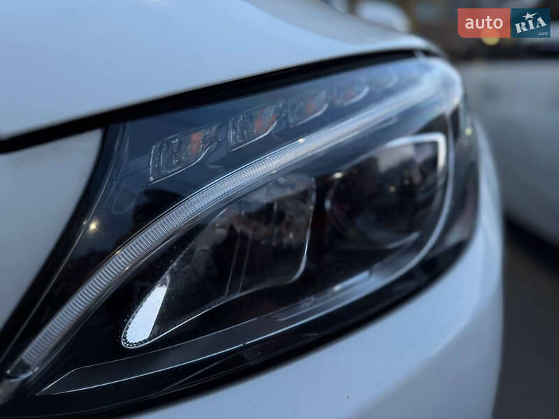 Седан Mercedes-Benz C-Class 2014 в Киеве