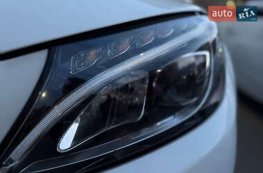 Седан Mercedes-Benz C-Class 2014 в 