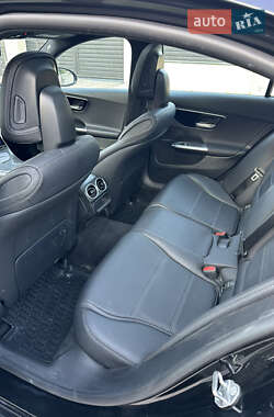 Седан Mercedes-Benz C-Class 2022 в 