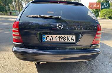 Универсал Mercedes-Benz C-Class 2002 в 