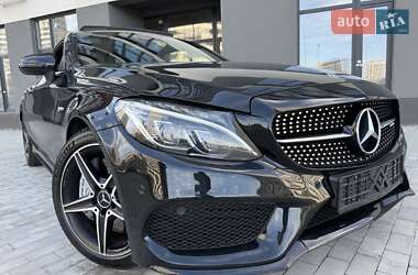 Купе Mercedes-Benz C-Class 2017 в 