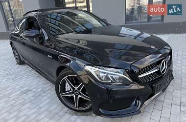 Купе Mercedes-Benz C-Class 2017 в 