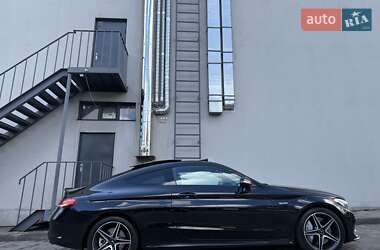 Купе Mercedes-Benz C-Class 2017 в 