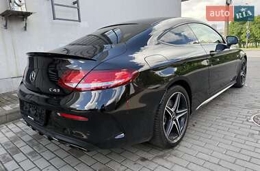 Купе Mercedes-Benz C-Class 2017 в 