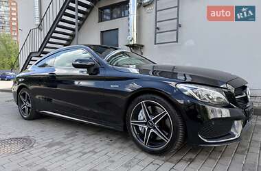 Купе Mercedes-Benz C-Class 2017 в 