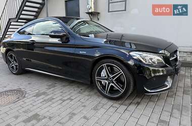 Купе Mercedes-Benz C-Class 2017 в 