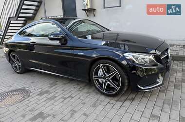 Купе Mercedes-Benz C-Class 2017 в 