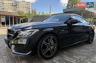 Купе Mercedes-Benz C-Class 2017 в 