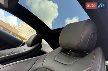 Купе Mercedes-Benz C-Class 2017 в 
